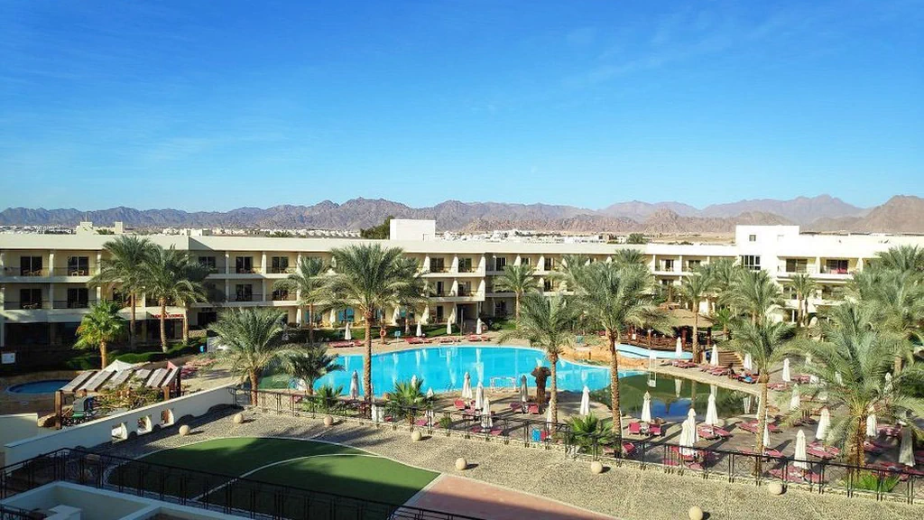 الفندق إكسبرينس كيروسيز أكوا بارك بريمير - شرم الشيخ